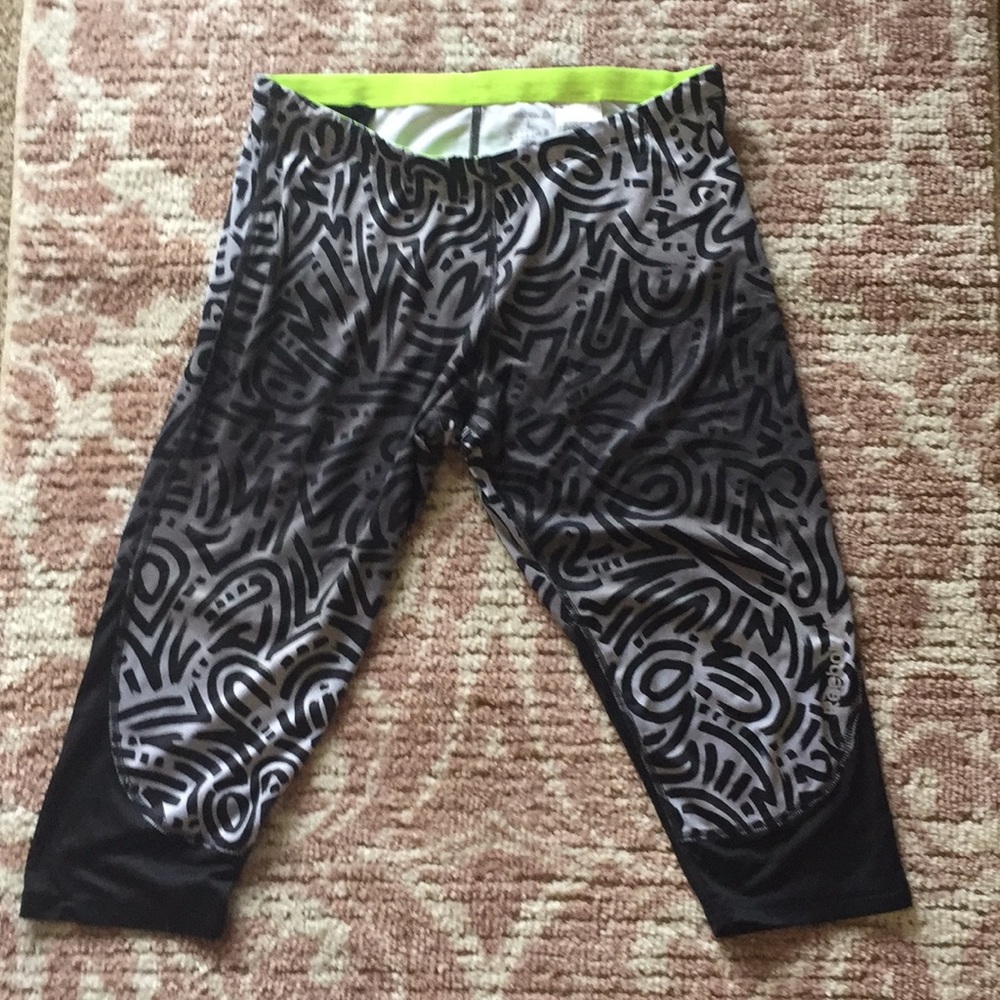 Reebok work out pants